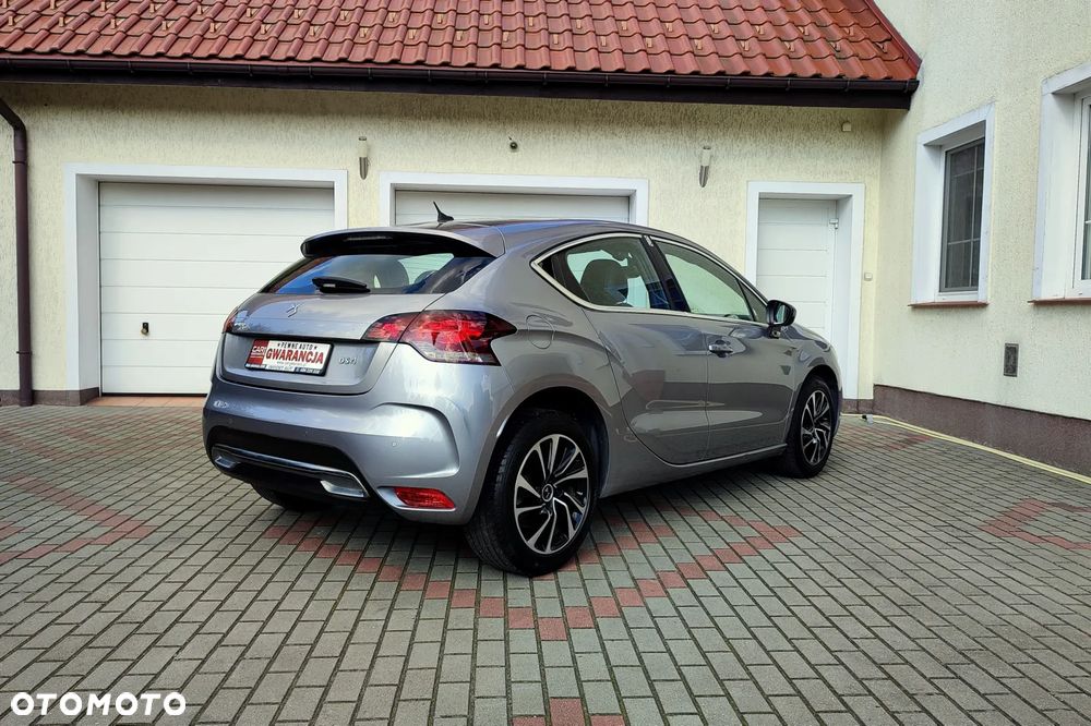 Citroën DS4 PureTech 130 Stop&Start SoChic - 25