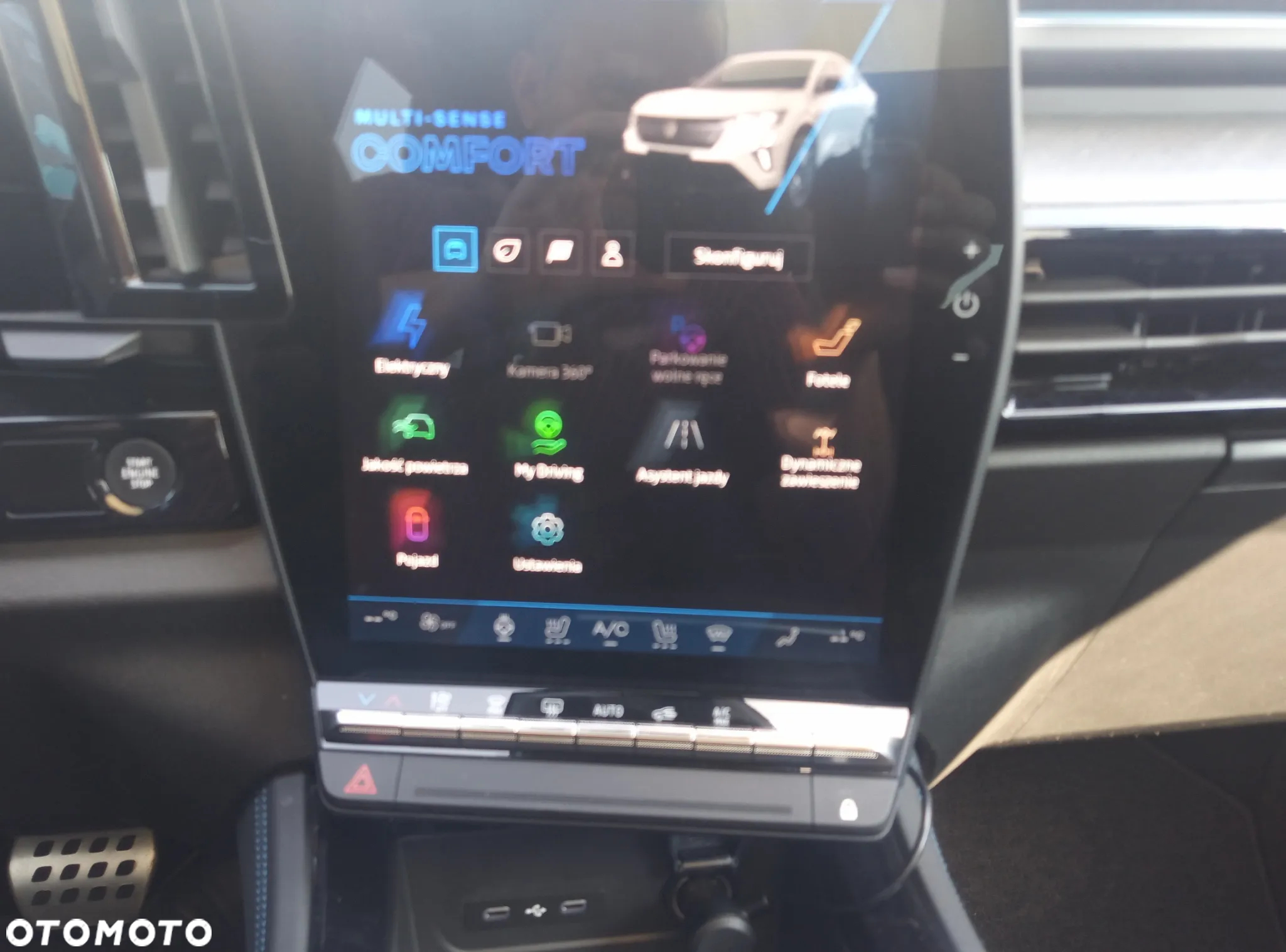 Renault Rafale 1.2 E-Tech Full Hybrid 200 esprit Alpine MMT - 5
