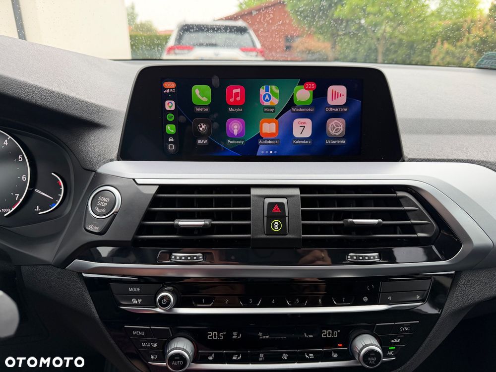 BMW X3 xDrive20i GPF Advantage - 18