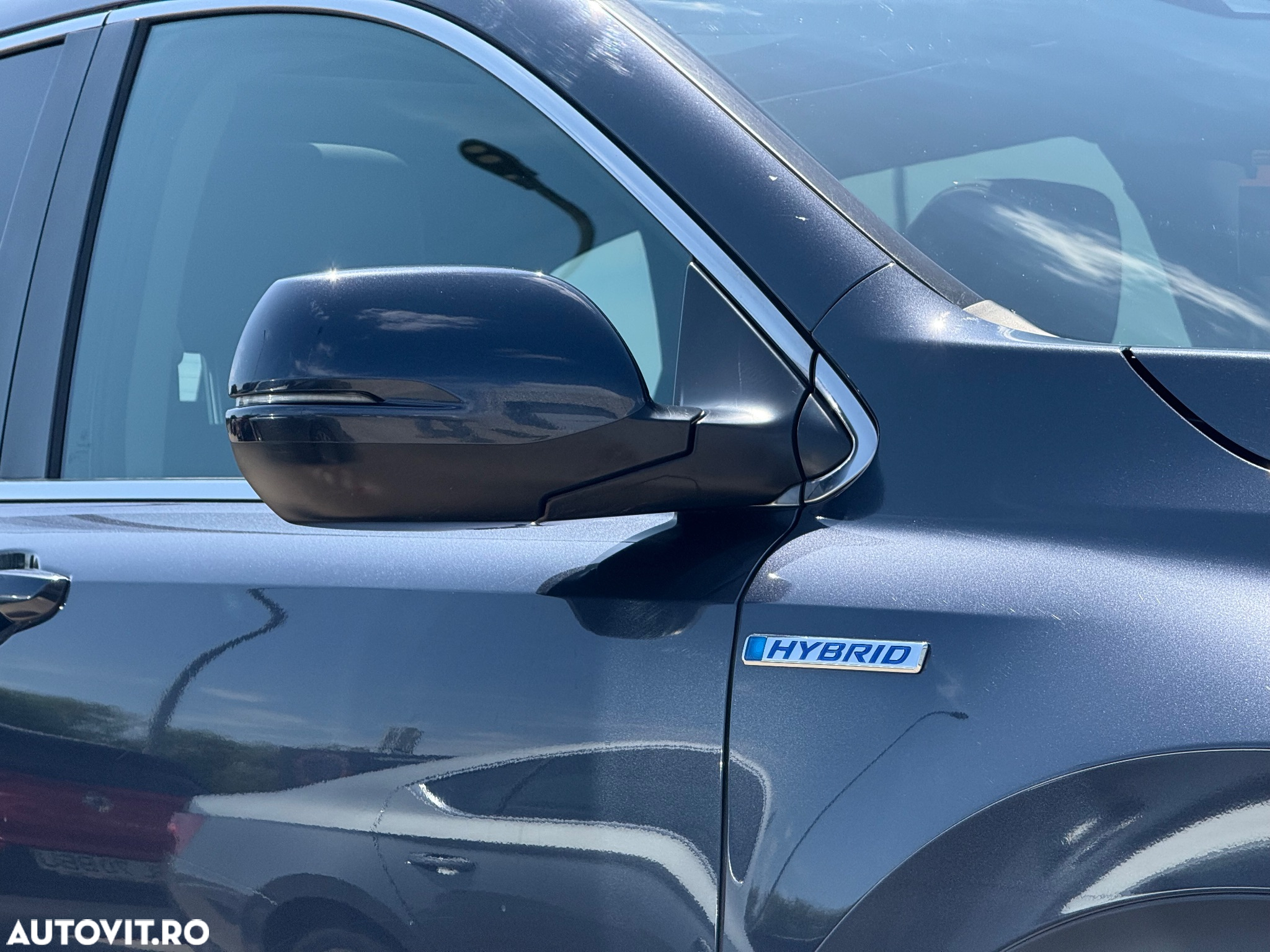 Honda CR-V 2.0 Hybrid i-MMD 4WD E-CVT Executive - 7