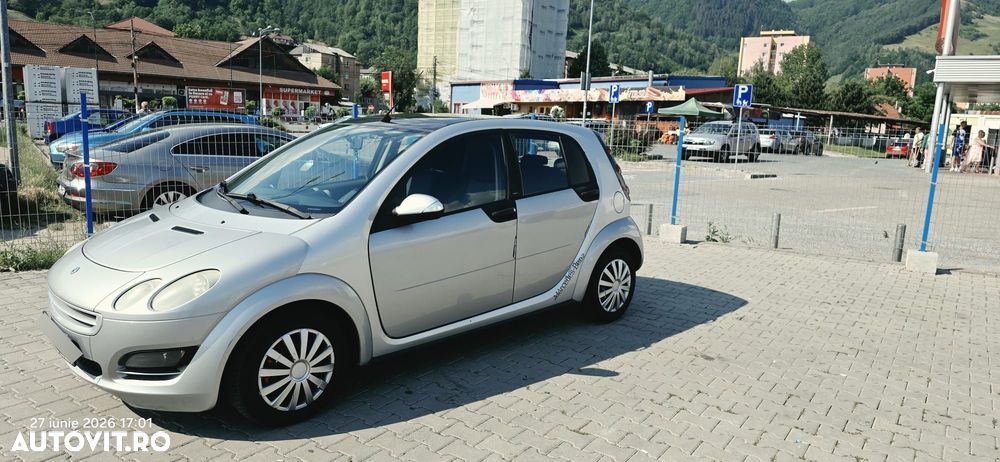 Smart Forfour - 19