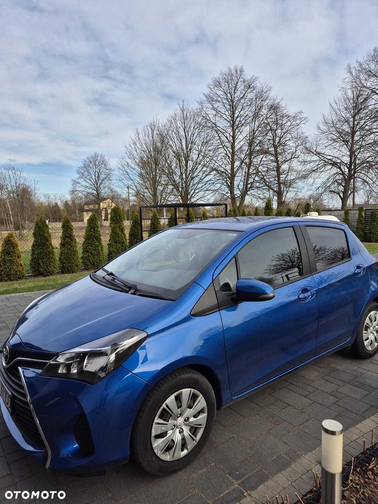 Toyota Yaris - 1