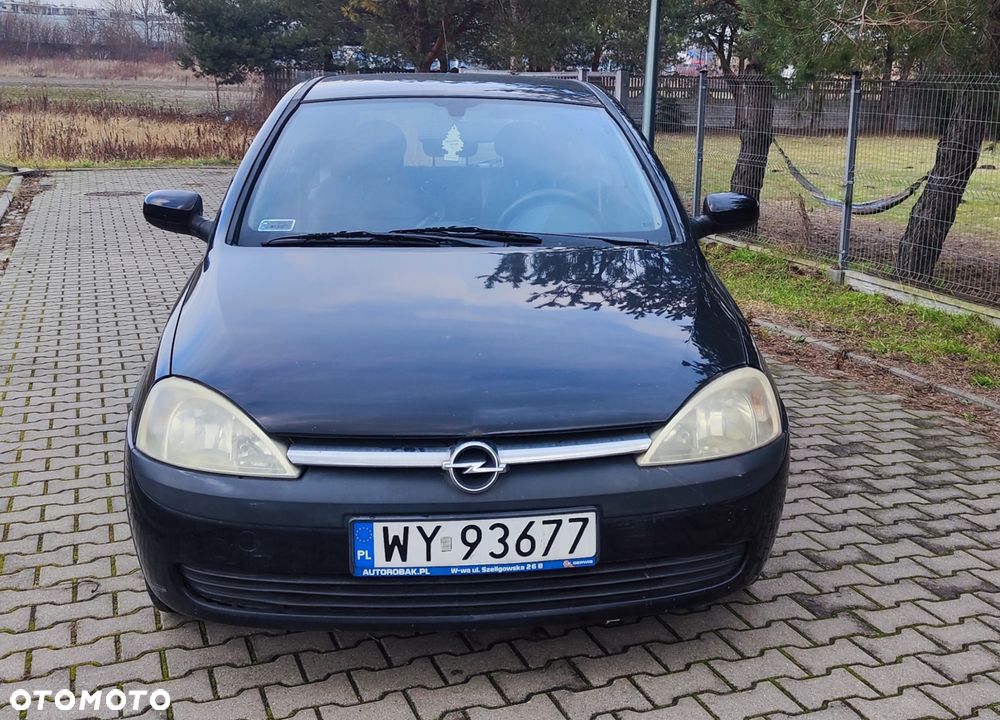 Opel Corsa - 1