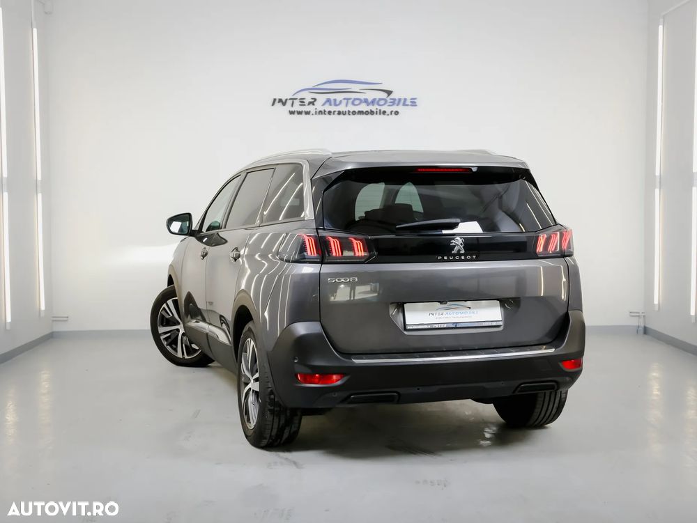 Peugeot 5008 BlueHDI 130 Allure Pack - 12
