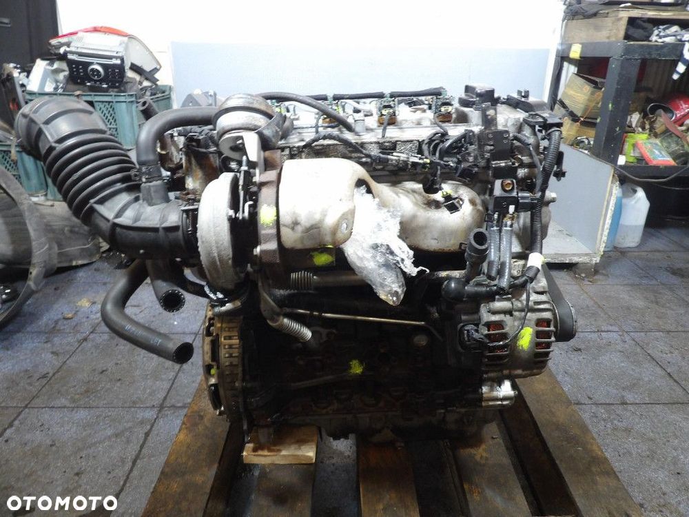 KIA PRO CEED SILNIK 1.6CRDI 66kW D4FB KOMPLETNY - 2