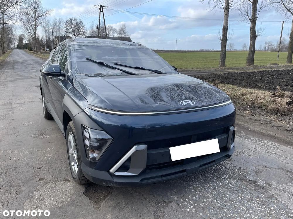 Hyundai Kona 1.6 GDI DCT Trend - 2