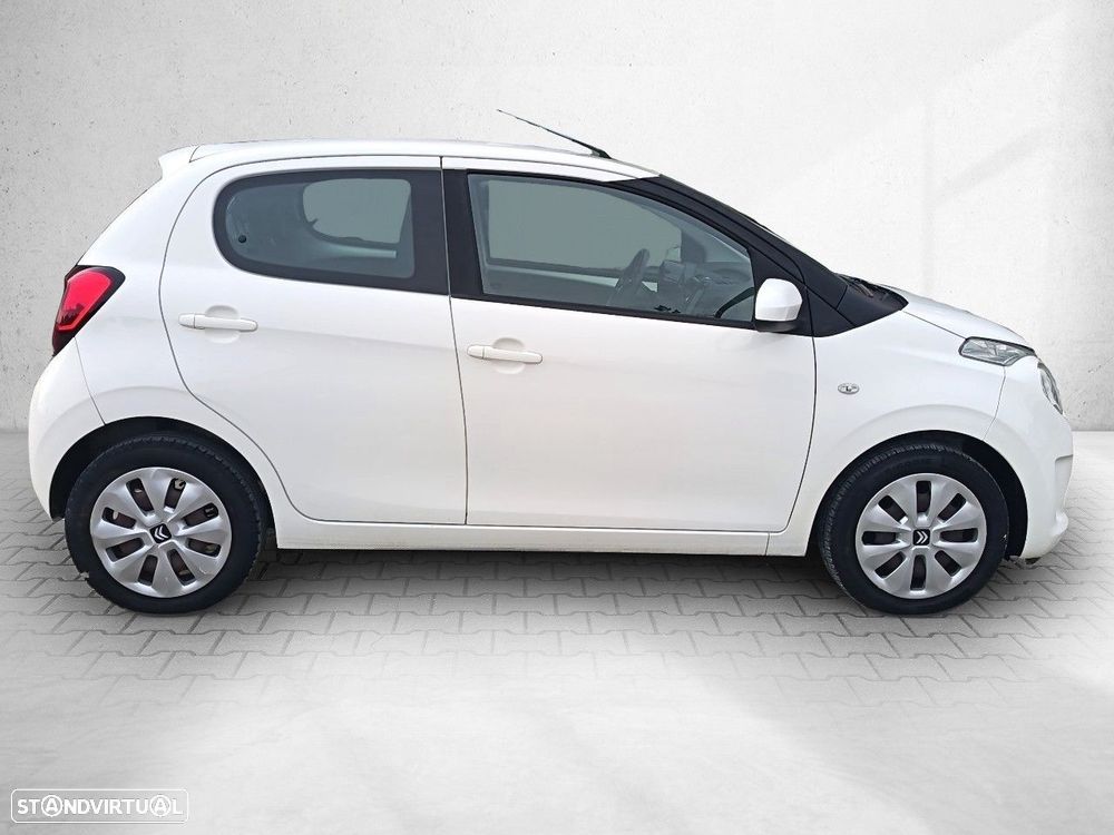 Citroën C1 1.0 VTi Feel - 4
