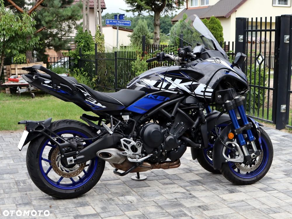 Yamaha NIKEN - 4