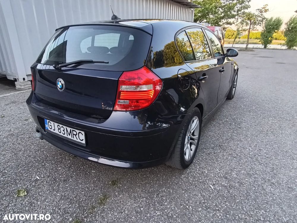 BMW Seria 1 120d DPF Edition Lifestyle - 3
