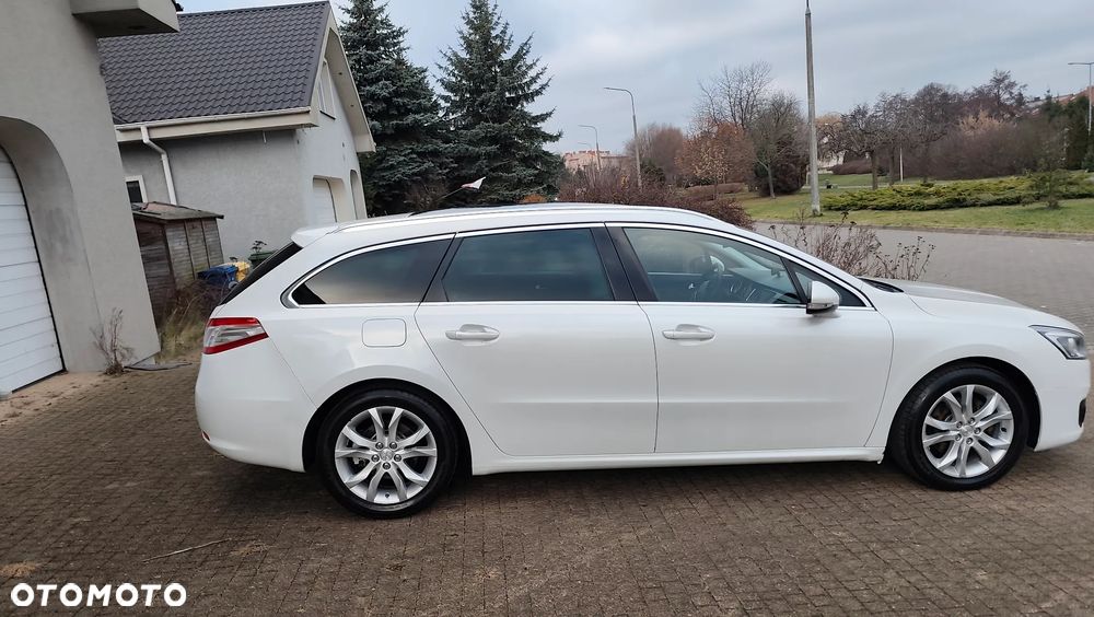 Peugeot 508 HDi FAP 165 Active - 24