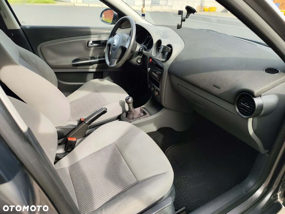 Seat Ibiza 1.4 16V Fresc - 13