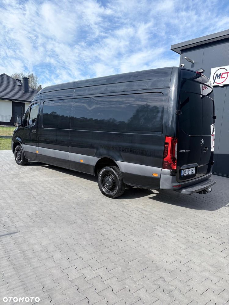 Mercedes-Benz Sprinter - 3