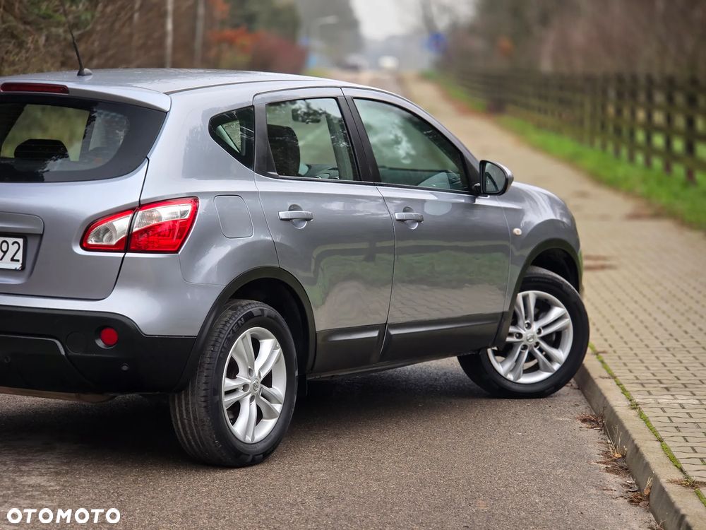 Nissan Qashqai 1.6 acenta - 39