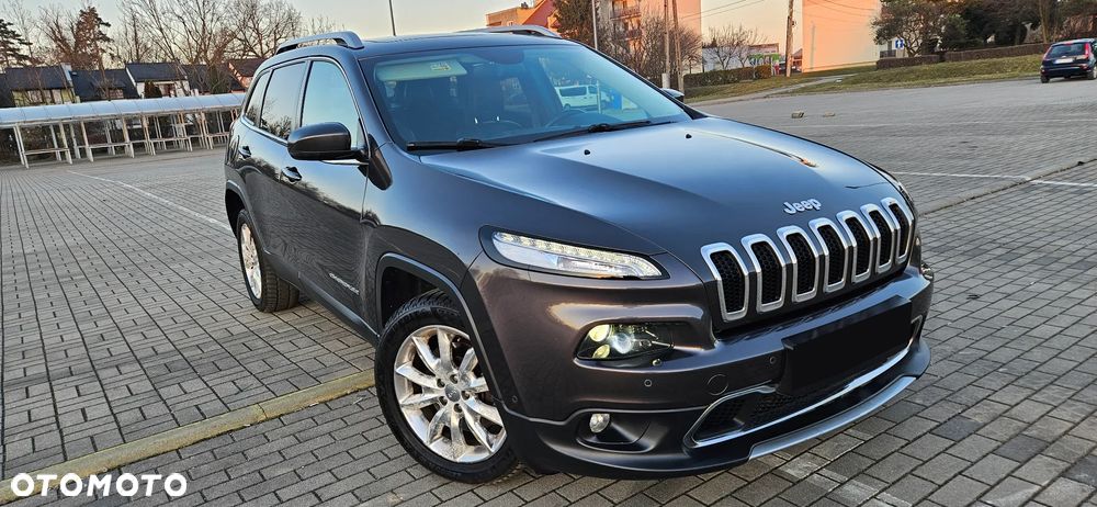 Jeep Cherokee 2.0 Multijet Limited - 2