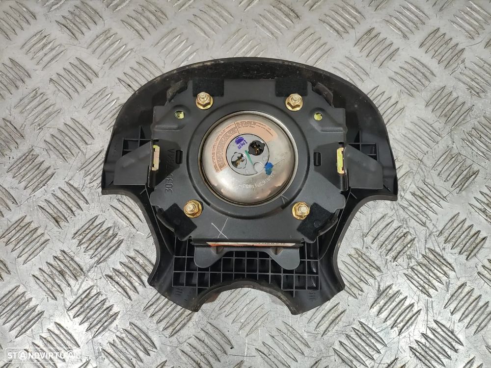 Airbag Condutor JAGUAR X-TYPE - 5