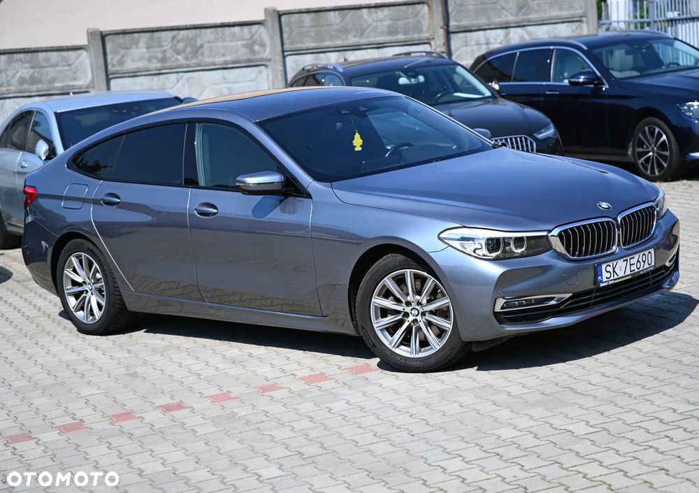 BMW 6GT 620d Luxury Line - 37