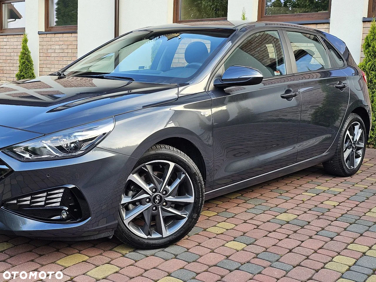 Hyundai i30 1.0 T-GDI 48V-Hybrid DCT Intro - 14