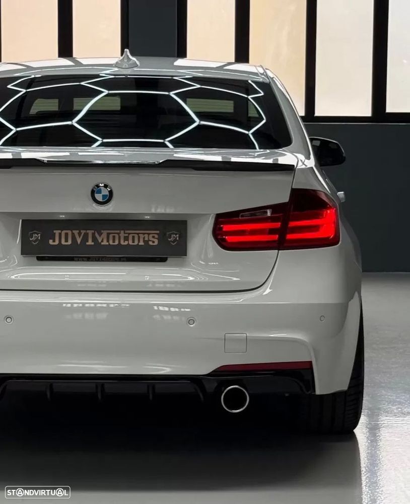 BMW 320 - 20