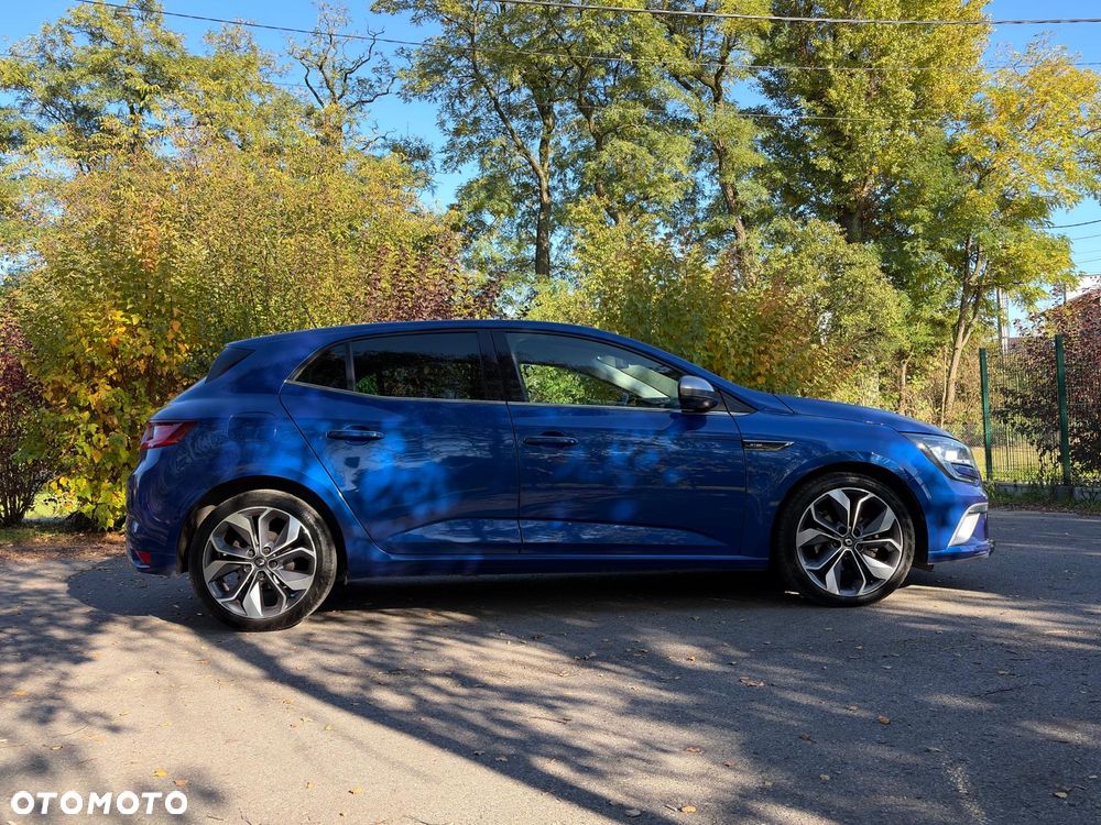 Renault Megane 2019 photo 4