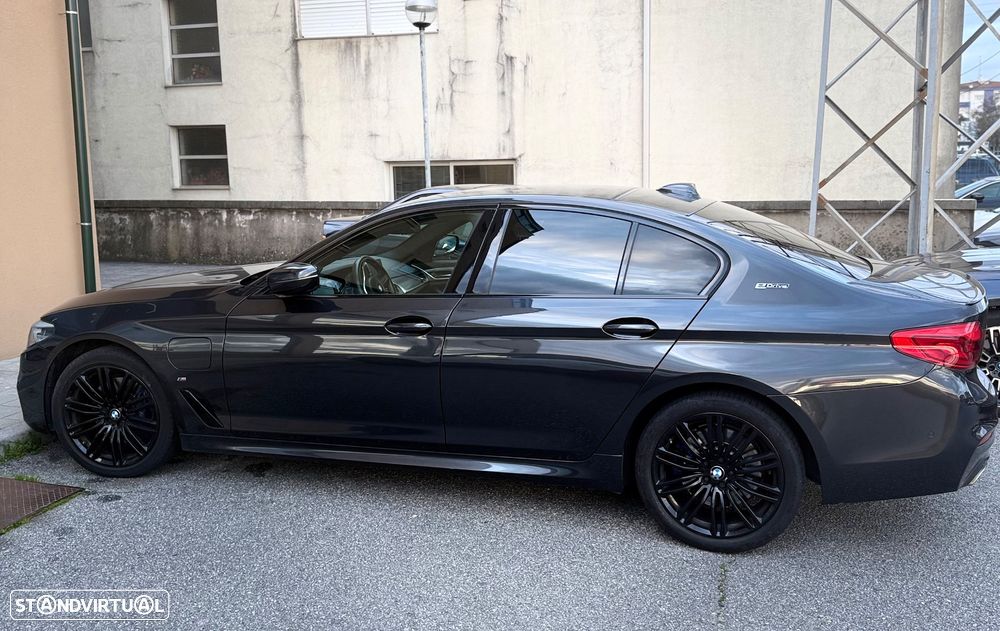 BMW 530 e iPerformance Pack M - 2