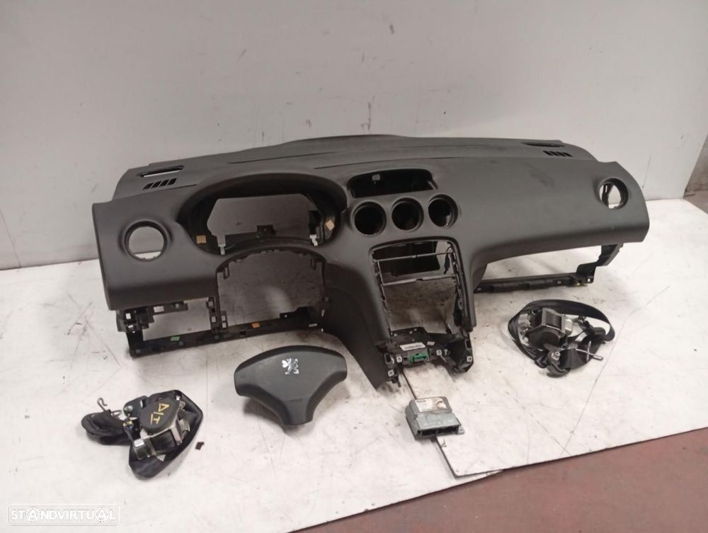 KIT AIRBAGS PEUGEOT 308 - 3