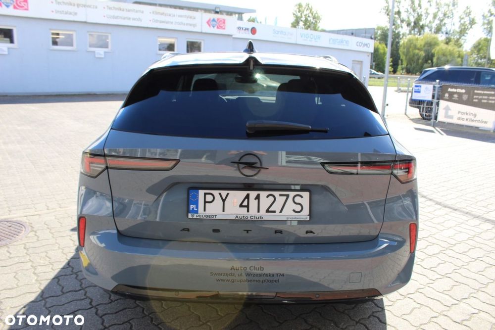 Opel Astra - 6