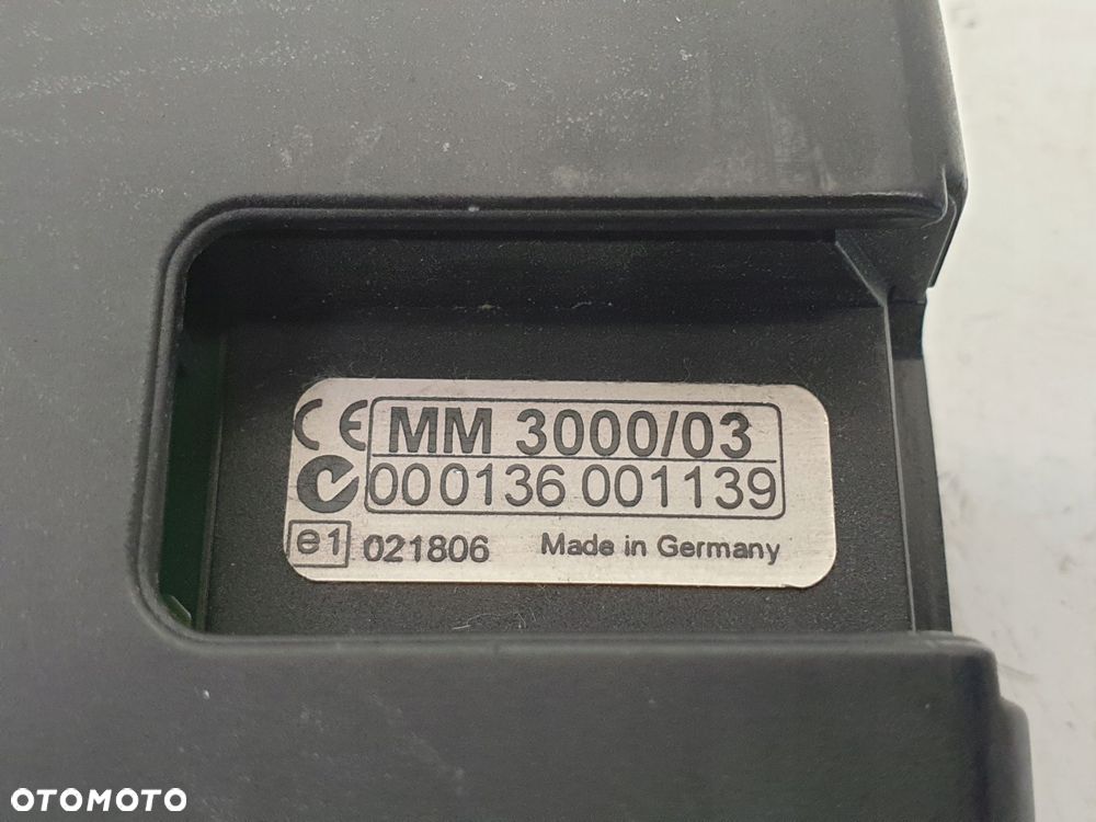 Monitor Ekran VDO Dayton MM3000 - 7