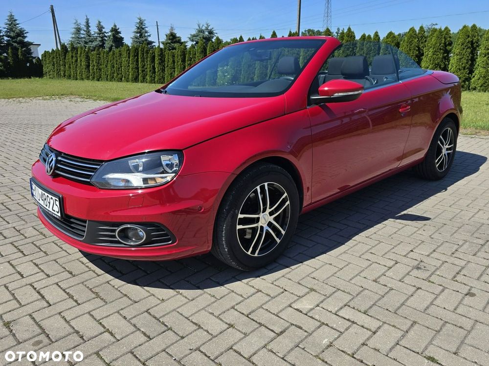 Volkswagen Eos - 7