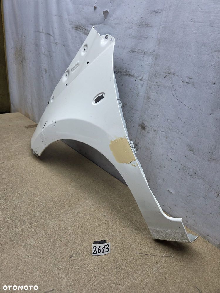 Toyota Aygo II 2 od 14r  błotnik lewy przód przedni - 2