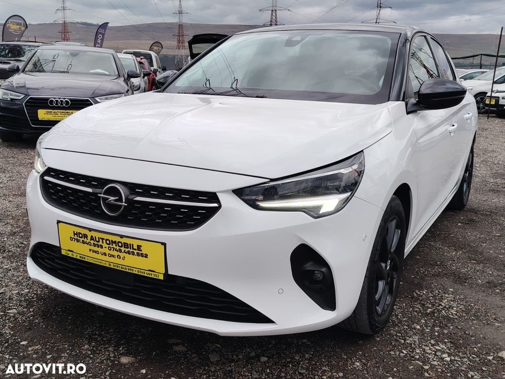 Opel Corsa 1.2 Direct Injection Turbo Start/Stop Ultimate - 2
