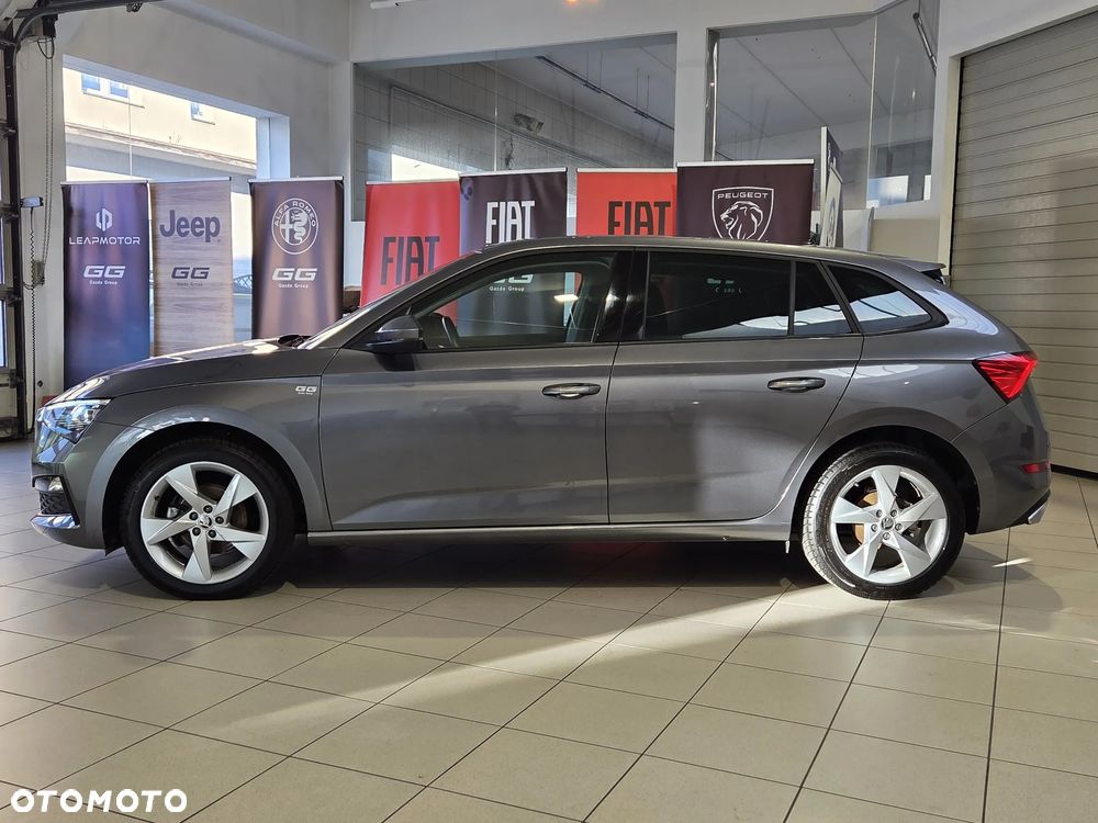 Skoda Scala 1.5 TSI Style DSG - 5