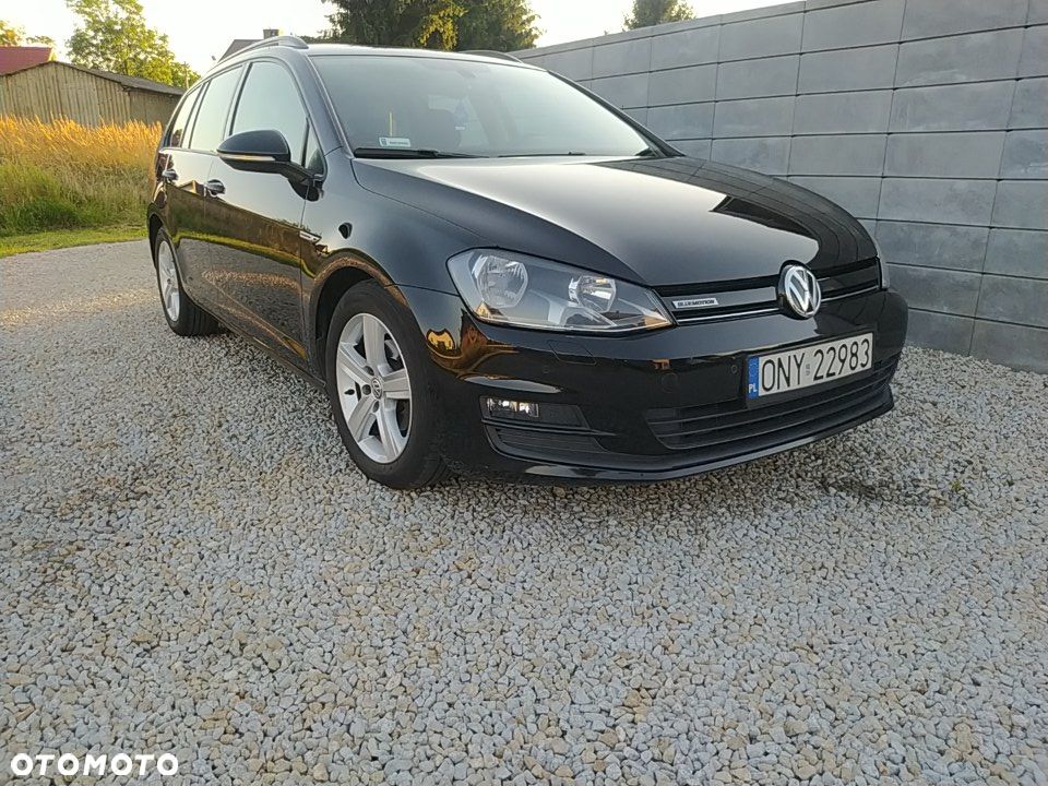 Volkswagen Golf 1.6 TDI 4Motion BlueMotion Technology Lounge - 2
