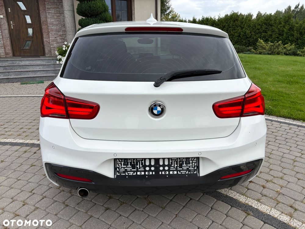 BMW Seria 1 116d Edition M Sport Shadow - 9