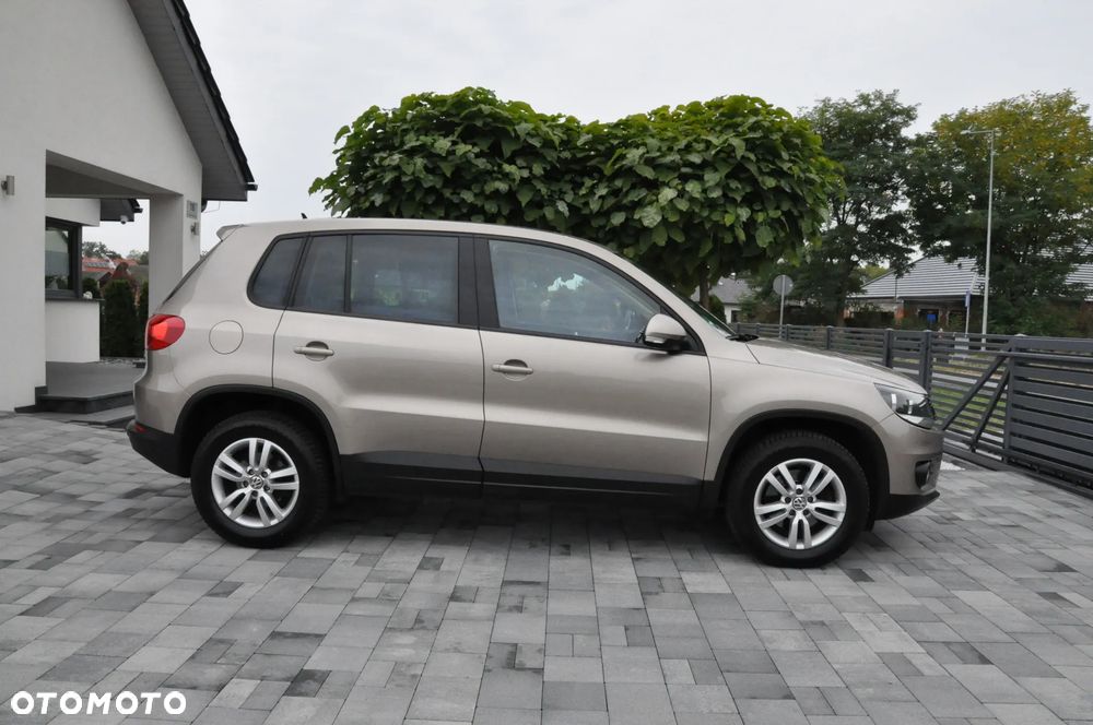 Volkswagen Tiguan 2.0 TDI BlueMot Trend&Fun - 7