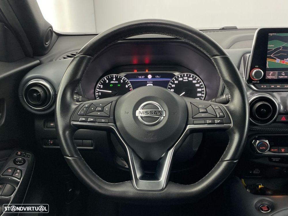Nissan Juke 1.0 DIG-T N-Connecta - 14