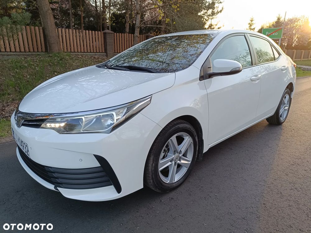 Toyota Corolla 1.4 D-4D Comfort - 18
