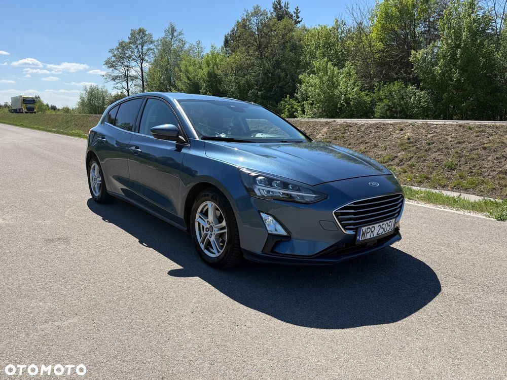 Ford Focus 1.5 EcoBlue Trend - 7