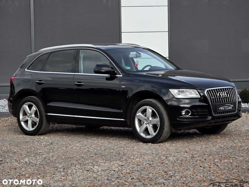 Audi Q5 2.0 TDI clean diesel Quattro S tronic - 11