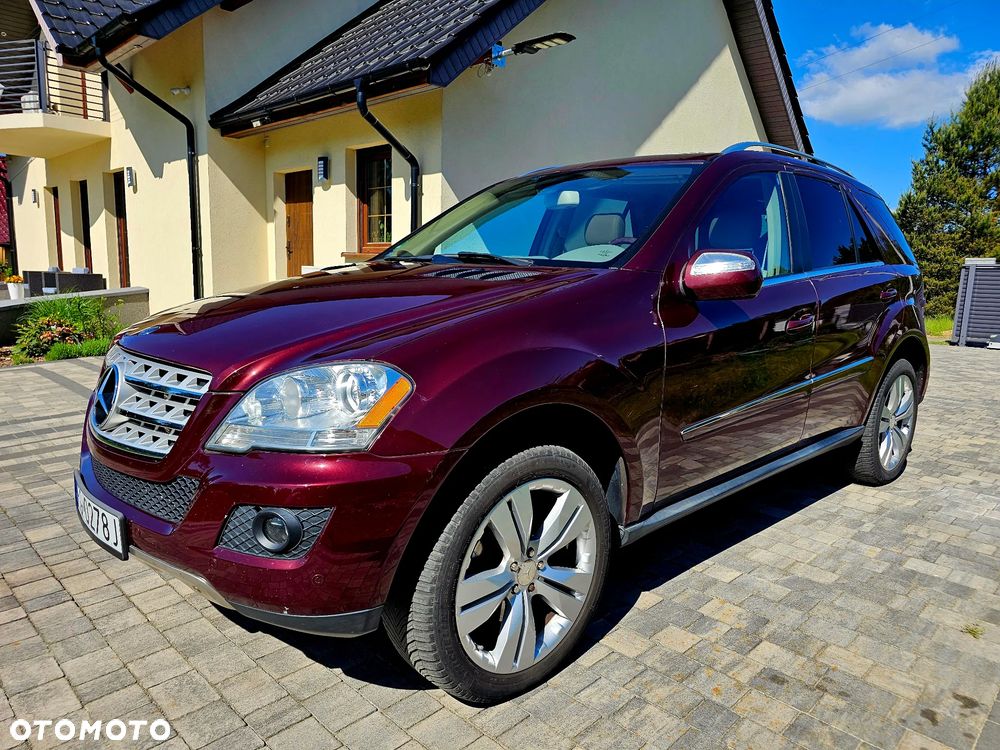 Mercedes-Benz ML 350 4Matic 7G-TRONIC - 5