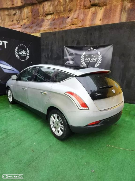 Lancia Delta 1.6 M-Jet Oro - 2