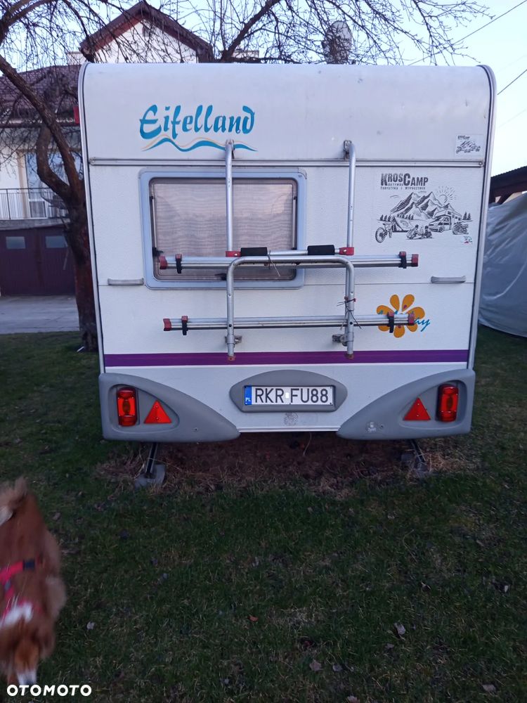 KNAUS Eifelland - 2