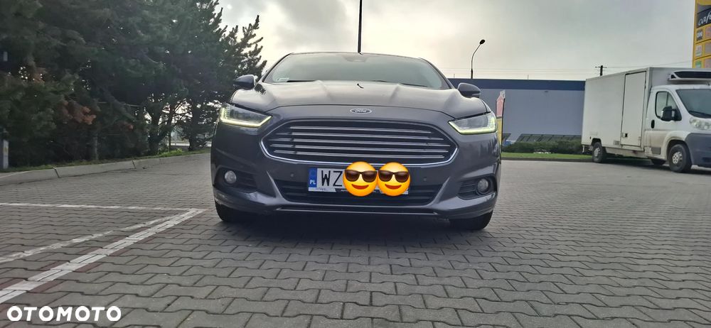 Ford Mondeo 2.0 TDCi Titanium - 11
