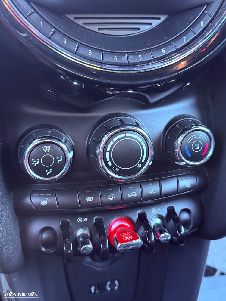 MINI Clubman One D Yours - 20