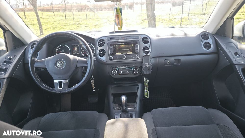 Volkswagen Tiguan 2.0 TDI DPF 4Motion DSG Exclusive - 6