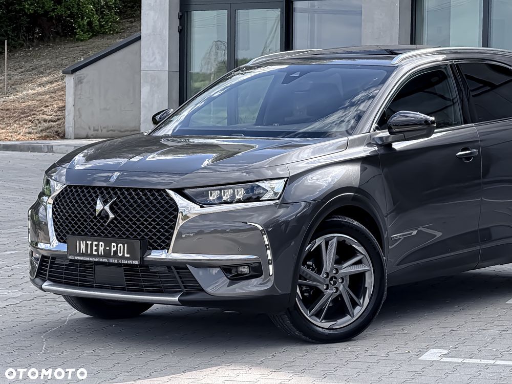 DS Automobiles DS 7 Crossback 1.6 PureTech GPF Grand Chic - 5