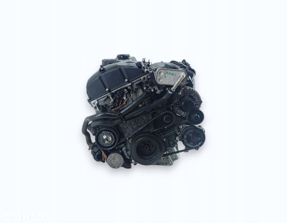 SILNIK KOMPLETNY BMW E81 / E87 / E60 / 330i 3.0 E90 N52B30AE - 5