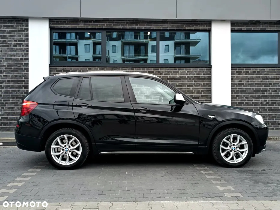 BMW X3 xDrive20d - 11