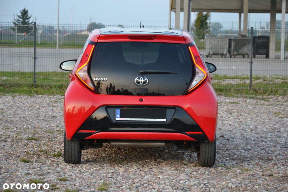 Toyota Aygo - 16