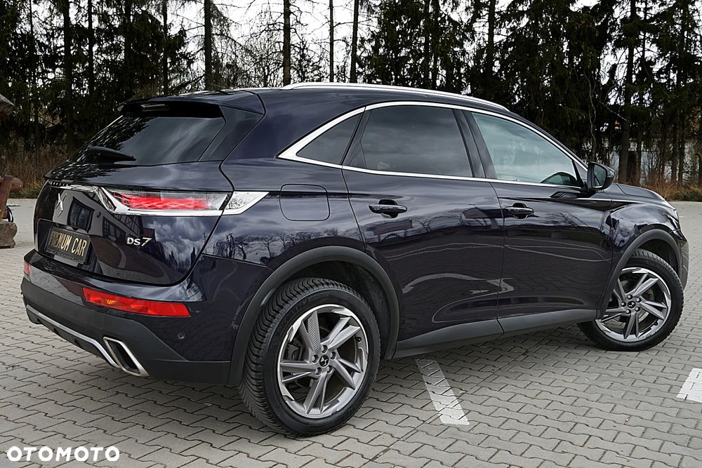 DS Automobiles DS 7 Crossback 1.6 PureTech Rivoli - 12
