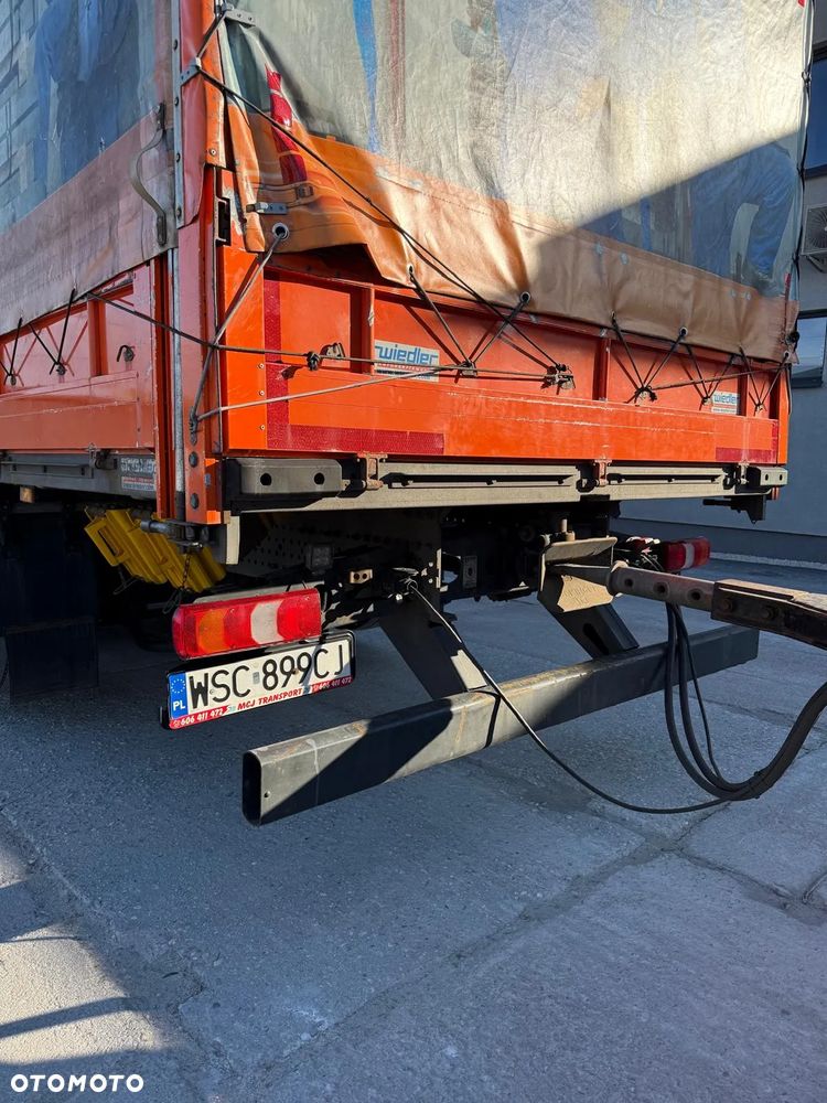 Mercedes-Benz ACTROS 2542 - 13